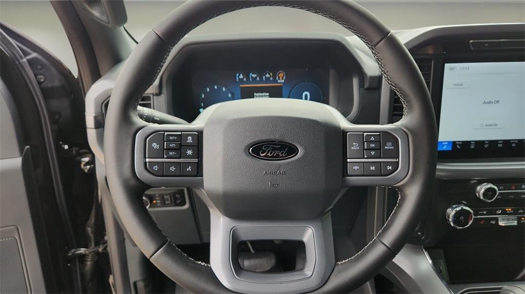 new 2025 Ford F-150 car, priced at $53,737