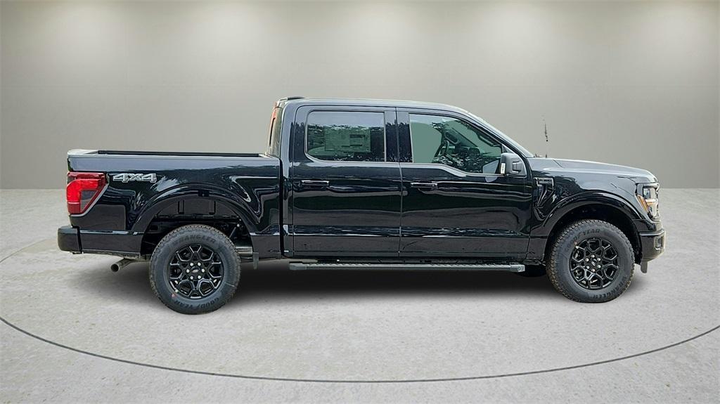 new 2025 Ford F-150 car, priced at $53,737