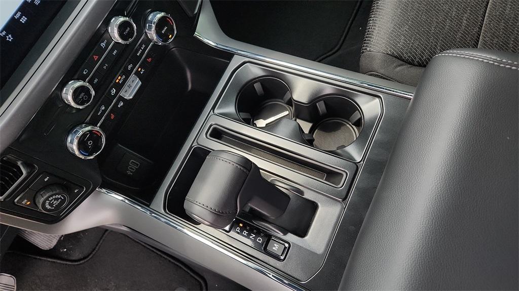 new 2025 Ford F-150 car, priced at $53,737