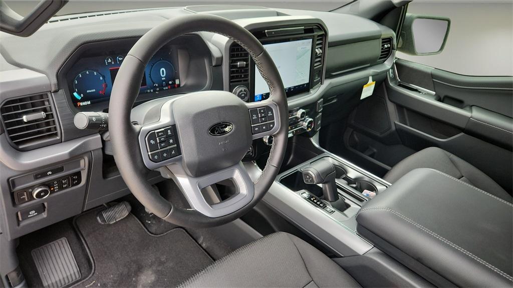 new 2025 Ford F-150 car, priced at $53,737