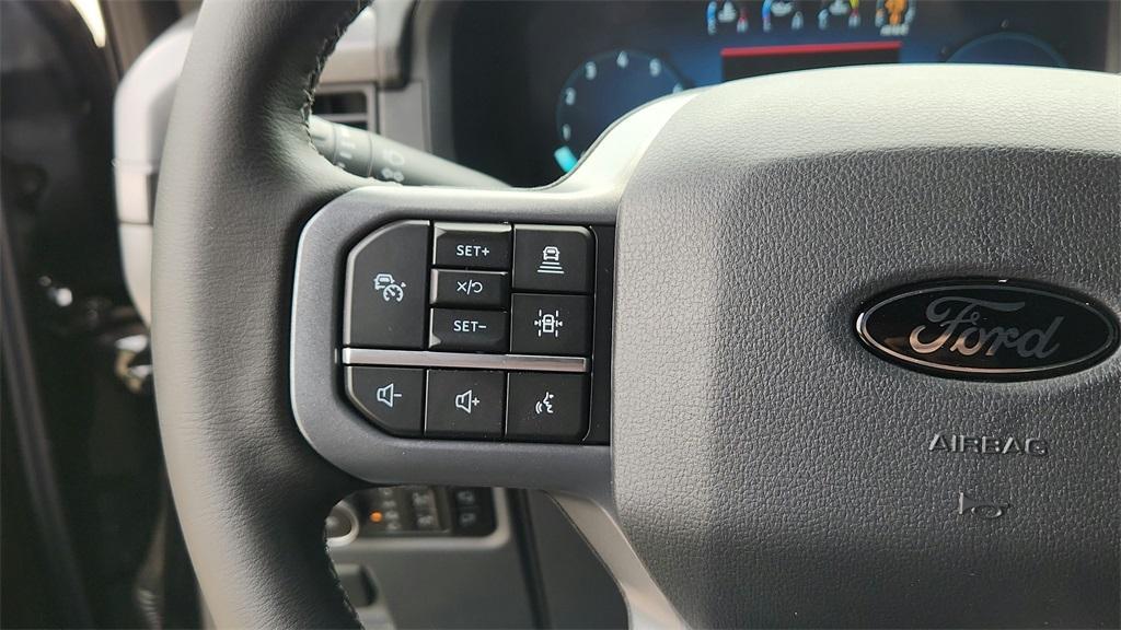 new 2025 Ford F-150 car, priced at $53,737