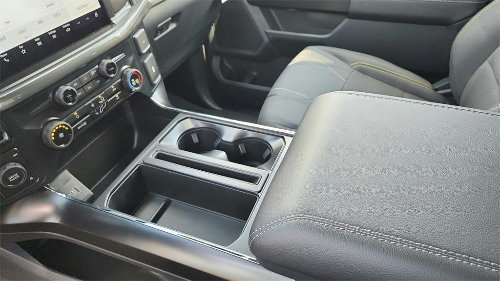 new 2025 Ford F-150 car, priced at $44,850