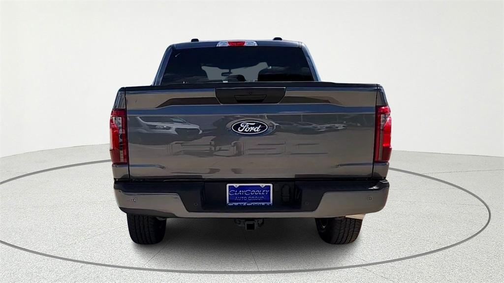 new 2025 Ford F-150 car, priced at $44,850