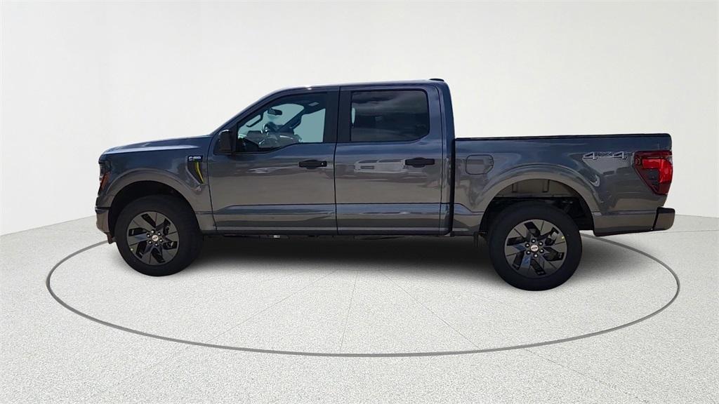 new 2025 Ford F-150 car, priced at $44,850