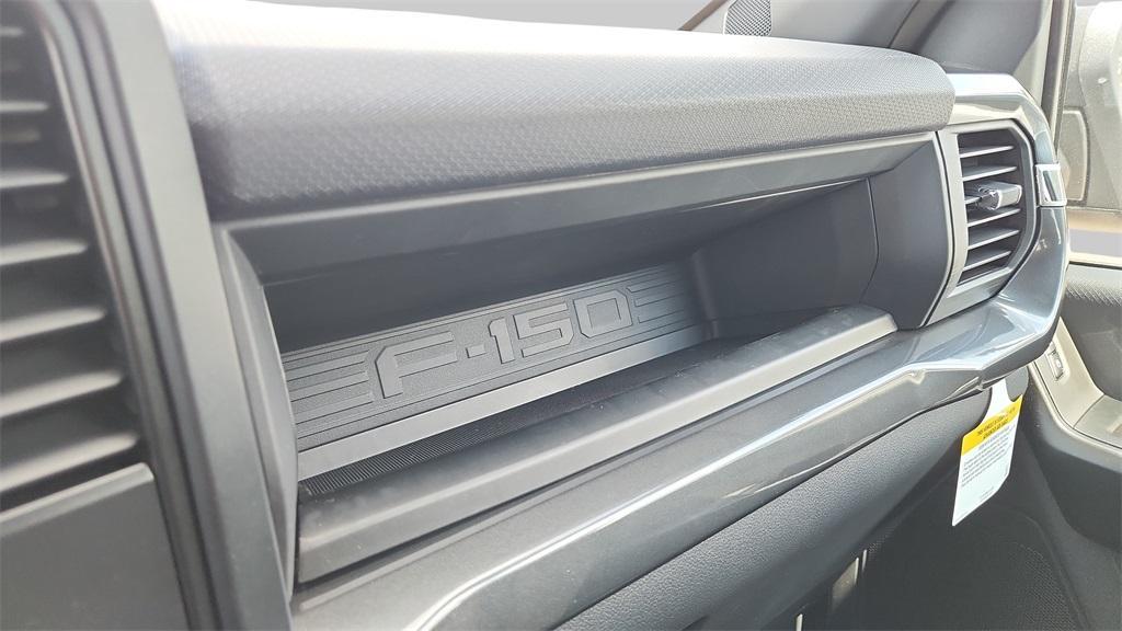 new 2025 Ford F-150 car, priced at $44,850