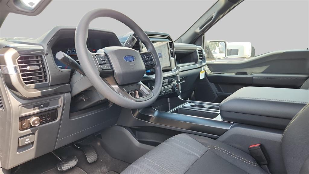 new 2025 Ford F-150 car, priced at $44,850
