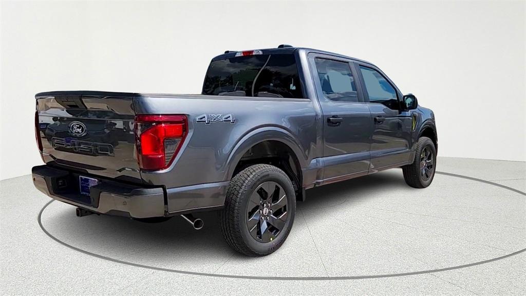 new 2025 Ford F-150 car, priced at $44,850