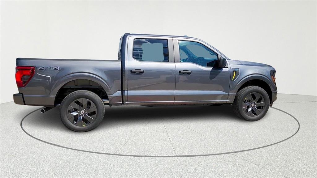 new 2025 Ford F-150 car, priced at $44,850
