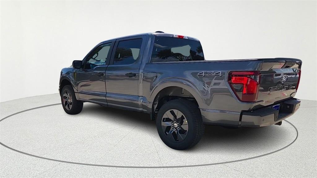 new 2025 Ford F-150 car, priced at $44,850