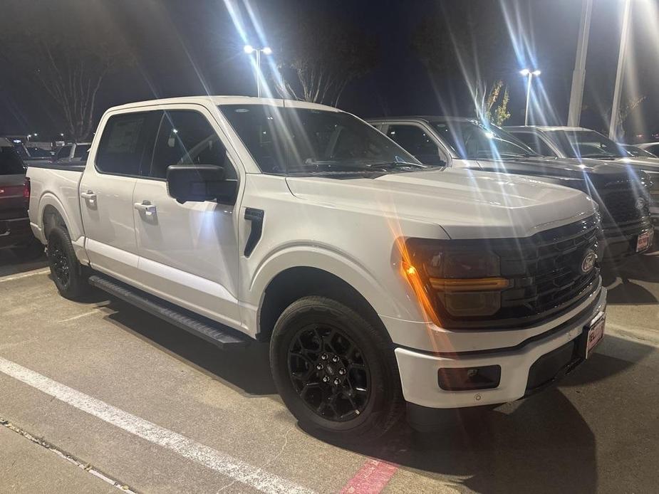 new 2024 Ford F-150 car, priced at $42,253