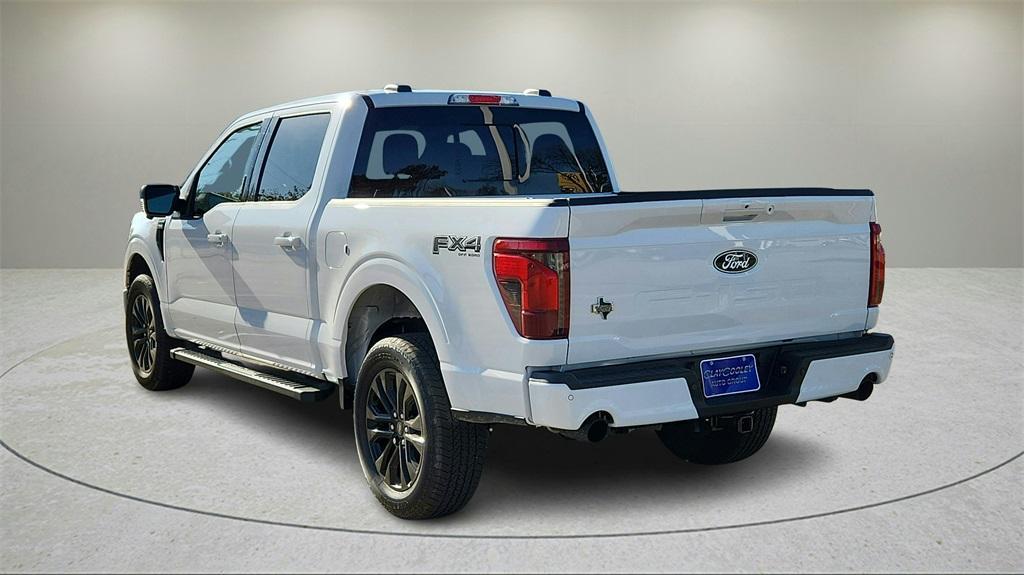 new 2024 Ford F-150 car, priced at $50,810