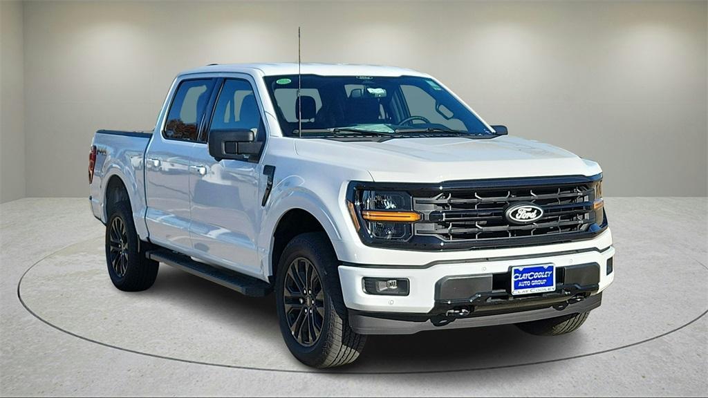 new 2024 Ford F-150 car, priced at $50,810