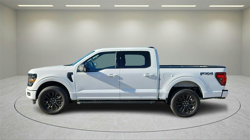 new 2024 Ford F-150 car, priced at $50,810