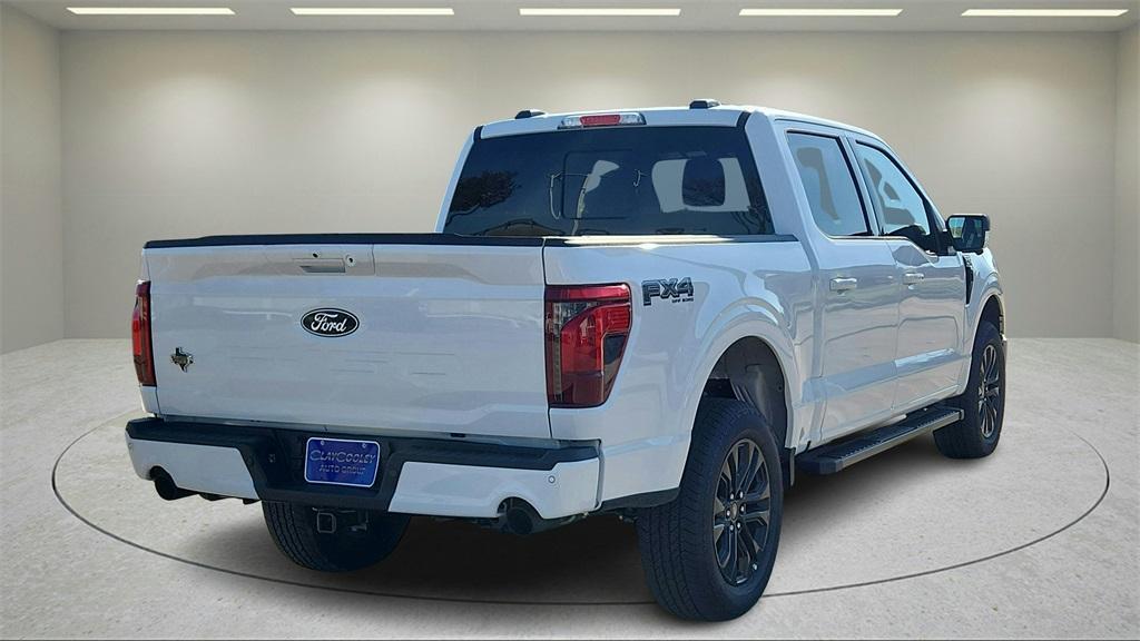 new 2024 Ford F-150 car, priced at $50,810