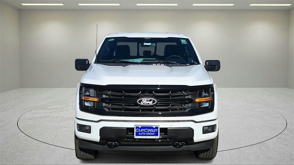 new 2024 Ford F-150 car, priced at $50,810