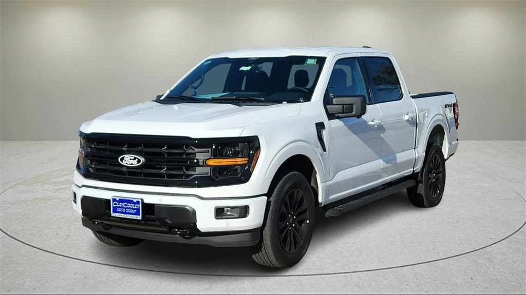 new 2024 Ford F-150 car, priced at $50,810