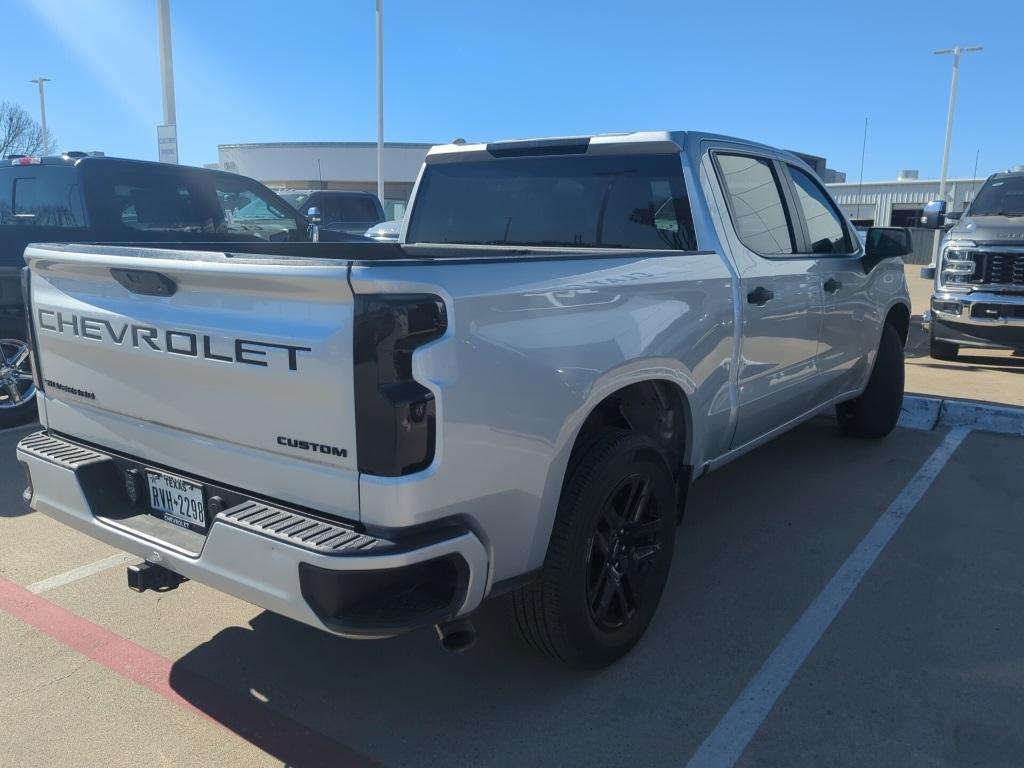 used 2022 Chevrolet Silverado 1500 Limited car, priced at $29,000