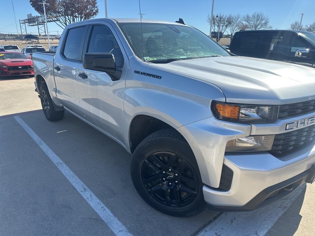 used 2022 Chevrolet Silverado 1500 Limited car, priced at $29,000