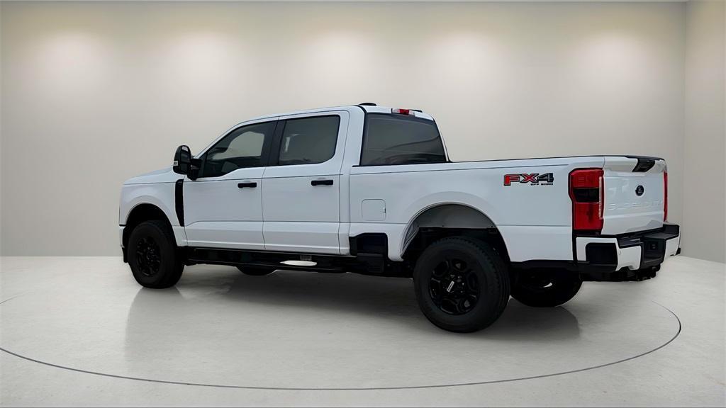 new 2024 Ford F-250 car, priced at $51,185