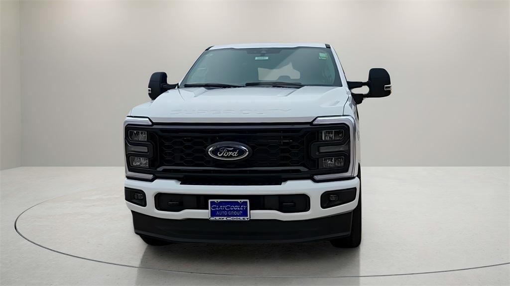 new 2024 Ford F-250 car, priced at $51,185