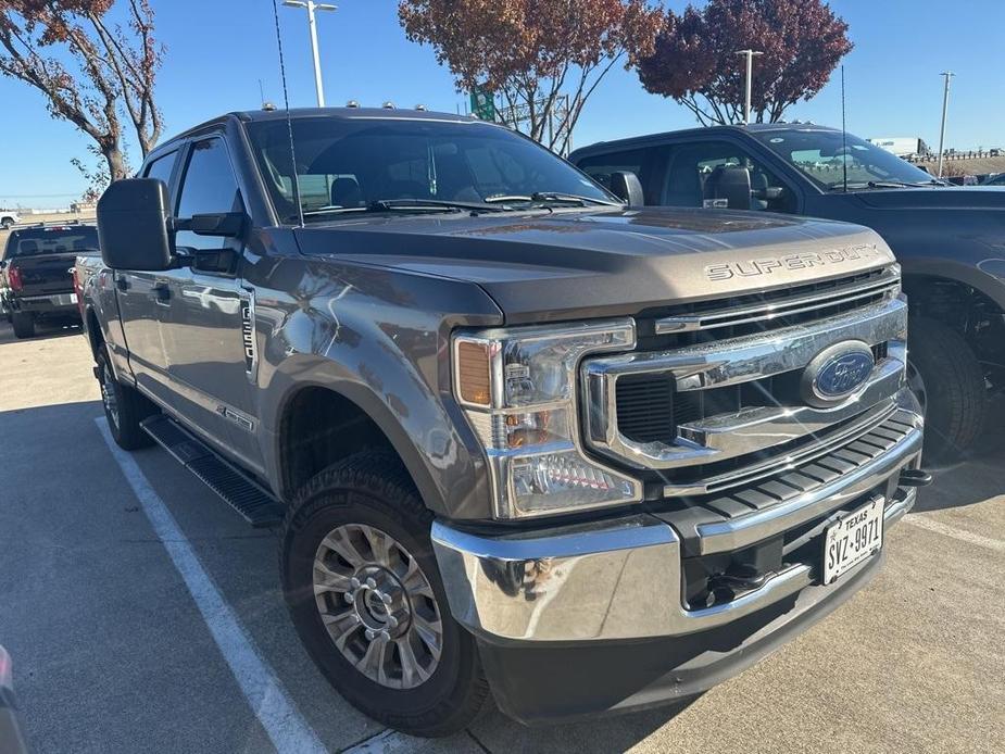 used 2021 Ford F-350 car, priced at $45,000