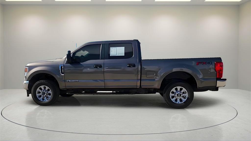 used 2021 Ford F-350 car, priced at $39,000