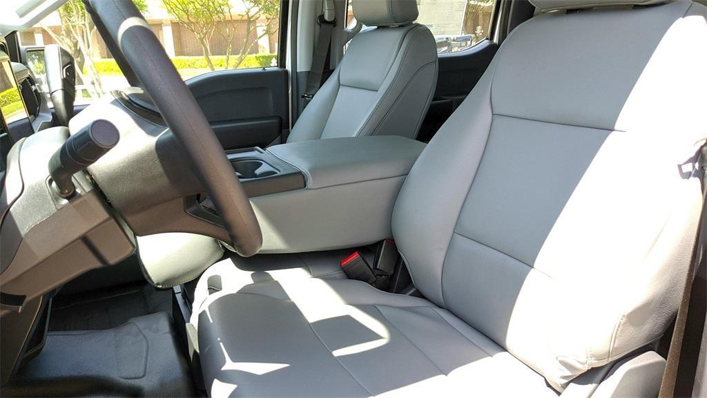 new 2025 Ford F-150 car, priced at $43,802