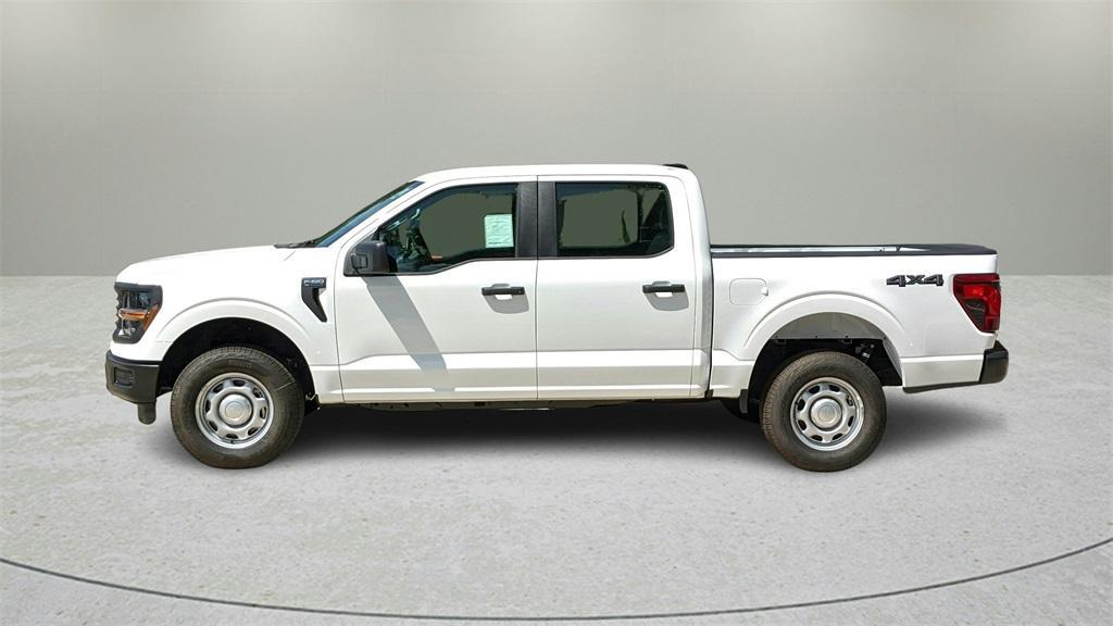 new 2025 Ford F-150 car, priced at $43,802