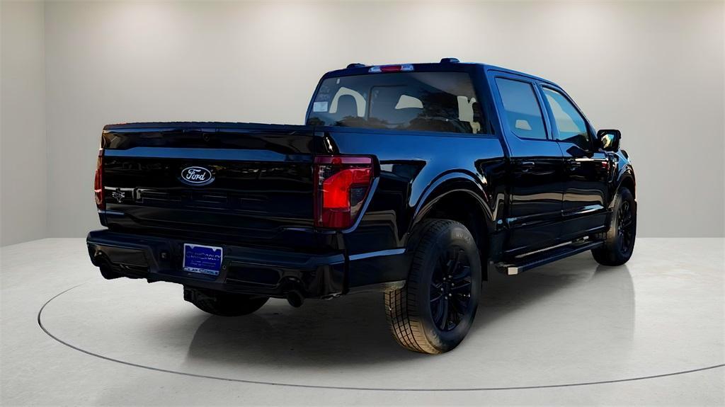 new 2024 Ford F-150 car, priced at $43,241