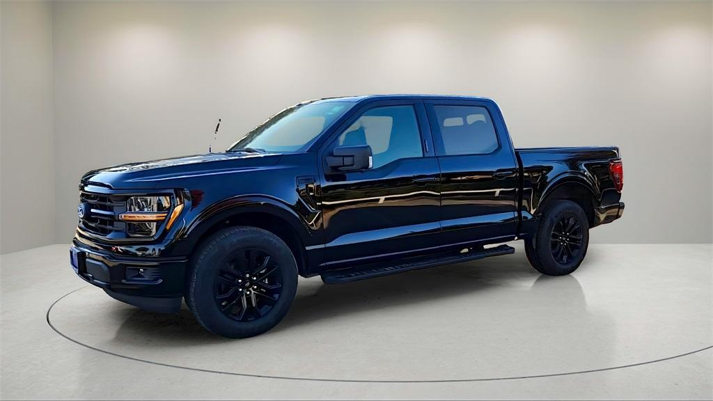 new 2024 Ford F-150 car, priced at $43,241