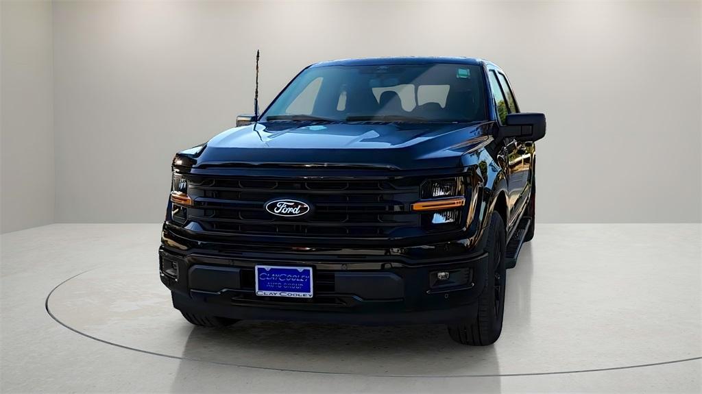 new 2024 Ford F-150 car, priced at $43,241