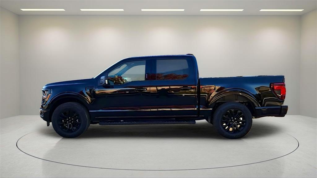 new 2024 Ford F-150 car, priced at $43,241