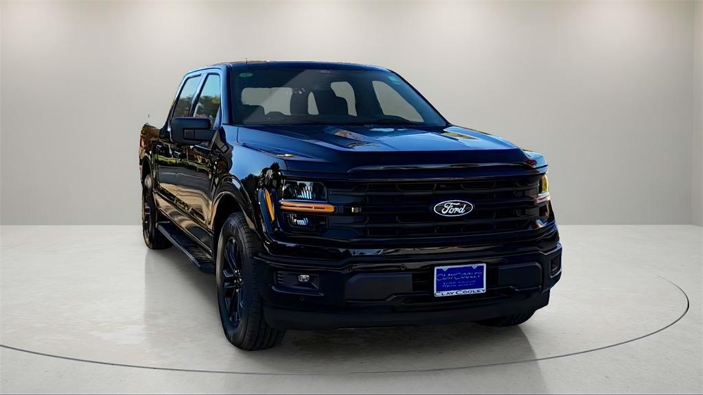 new 2024 Ford F-150 car, priced at $43,241