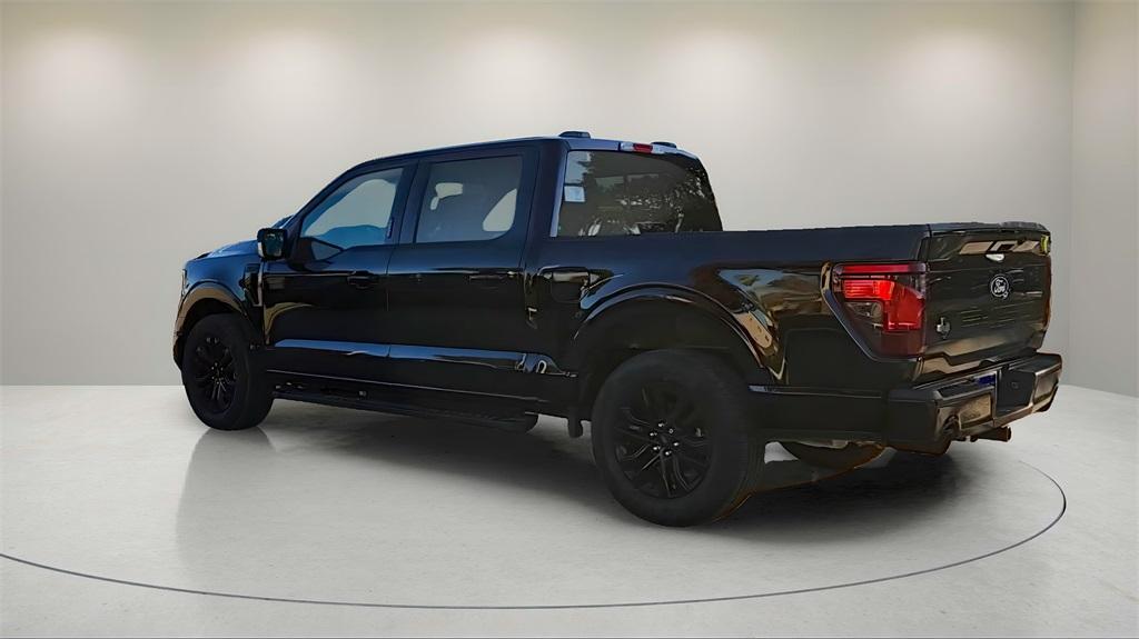 new 2024 Ford F-150 car, priced at $43,241