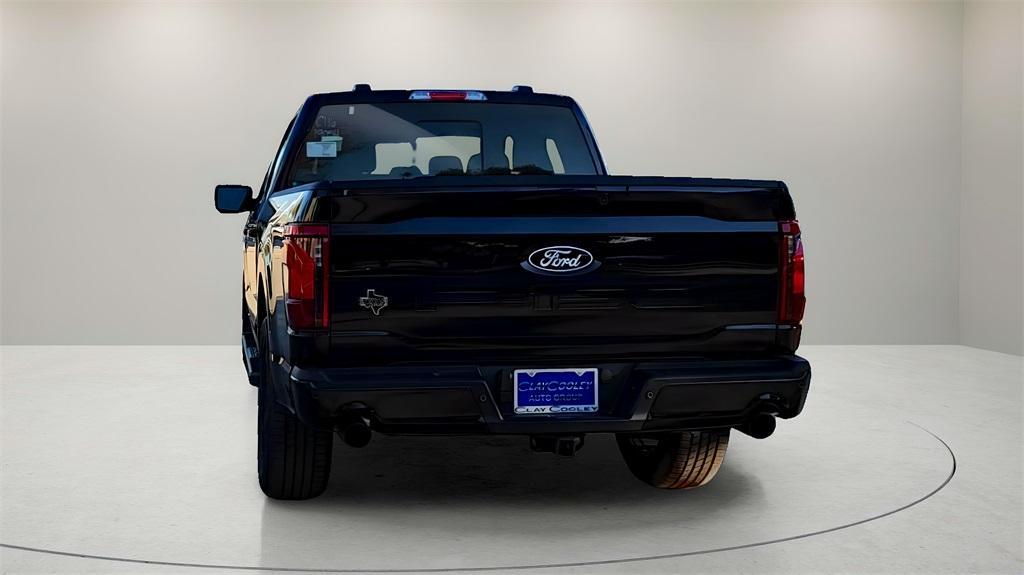 new 2024 Ford F-150 car, priced at $43,241