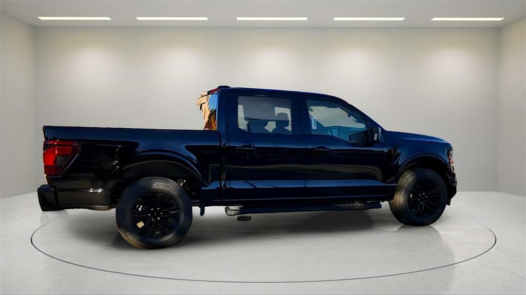 new 2024 Ford F-150 car, priced at $43,241