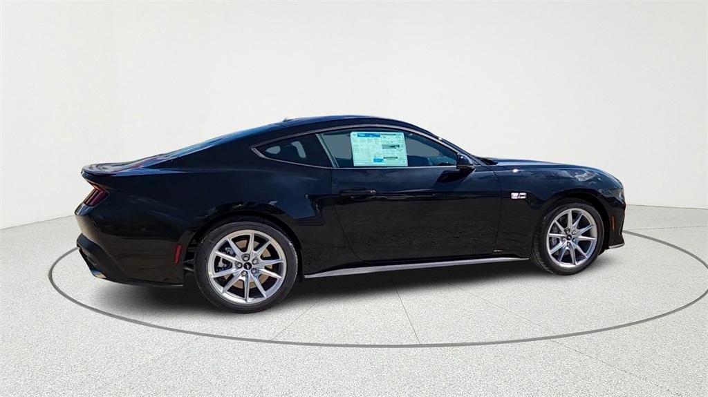 new 2025 Ford Mustang car, priced at $50,932