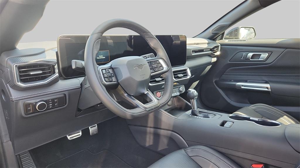 new 2025 Ford Mustang car, priced at $50,932