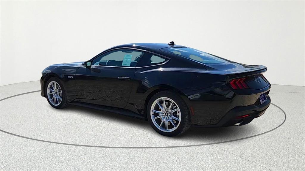 new 2025 Ford Mustang car, priced at $50,932