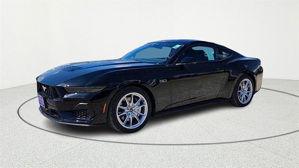 new 2025 Ford Mustang car, priced at $50,932