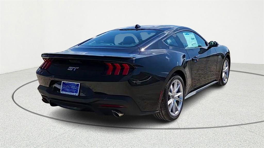 new 2025 Ford Mustang car, priced at $50,932