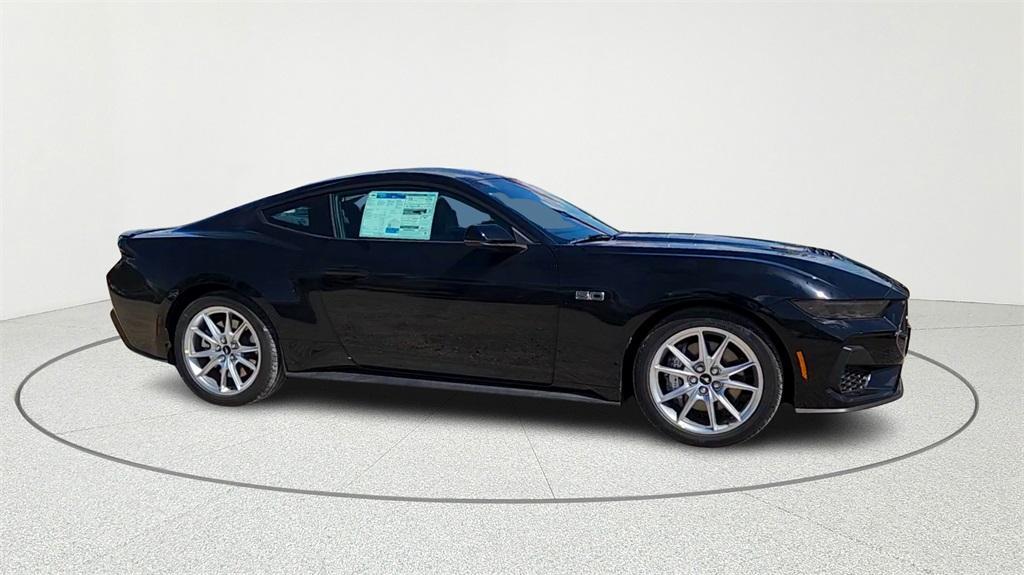 new 2025 Ford Mustang car, priced at $50,932