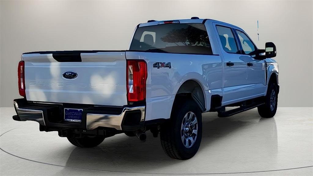 new 2024 Ford F-250 car, priced at $48,471