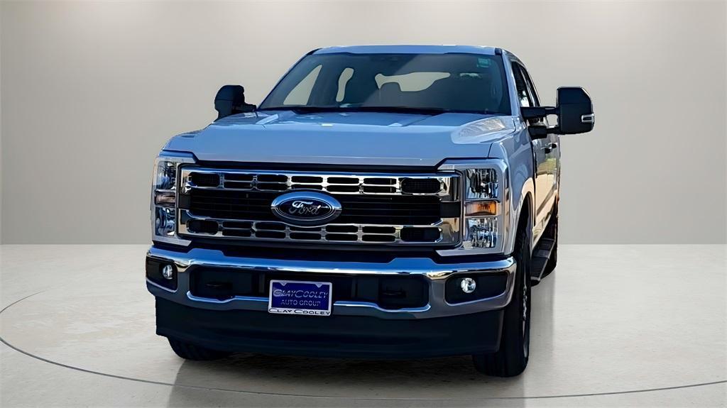 new 2024 Ford F-250 car, priced at $48,471