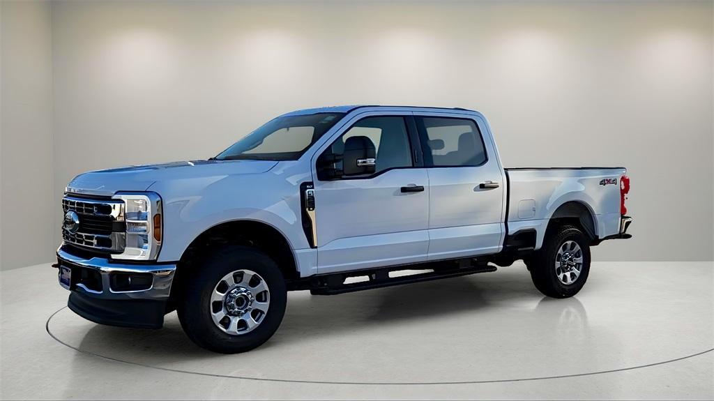 new 2024 Ford F-250 car, priced at $48,471