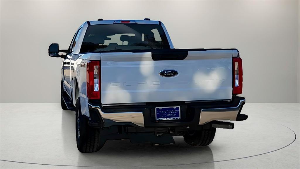 new 2024 Ford F-250 car, priced at $48,471