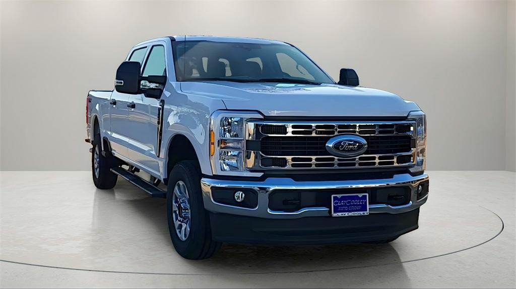 new 2024 Ford F-250 car, priced at $48,471