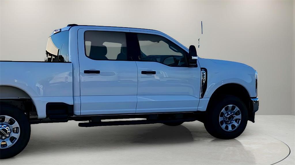 new 2024 Ford F-250 car, priced at $48,471