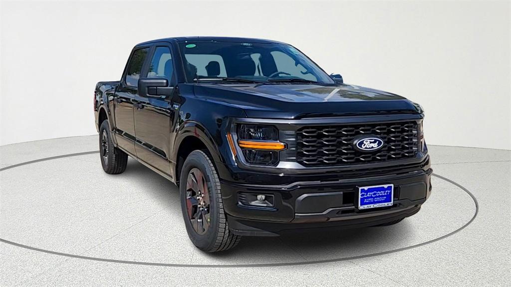 new 2025 Ford F-150 car, priced at $41,882