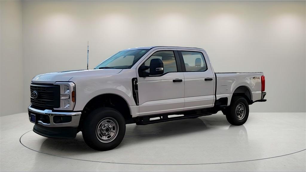 new 2024 Ford F-250 car, priced at $47,072